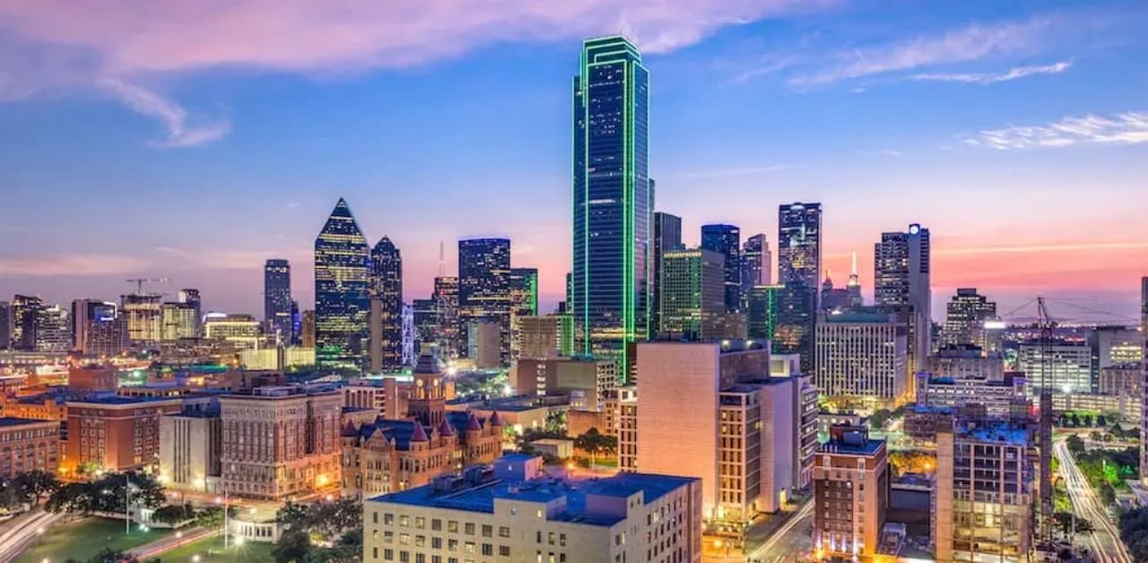 Lion Airlines Dallas-Fort Worth Office in Texas