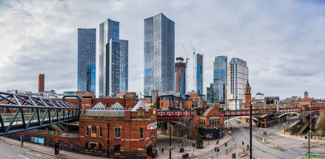 Yamal Airlines Manchester Office in United Kingdom