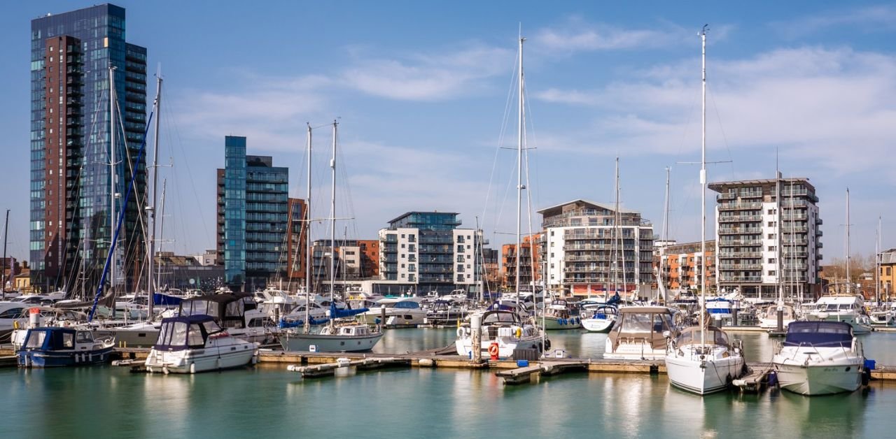 China Southern Airlines Southampton Office in England