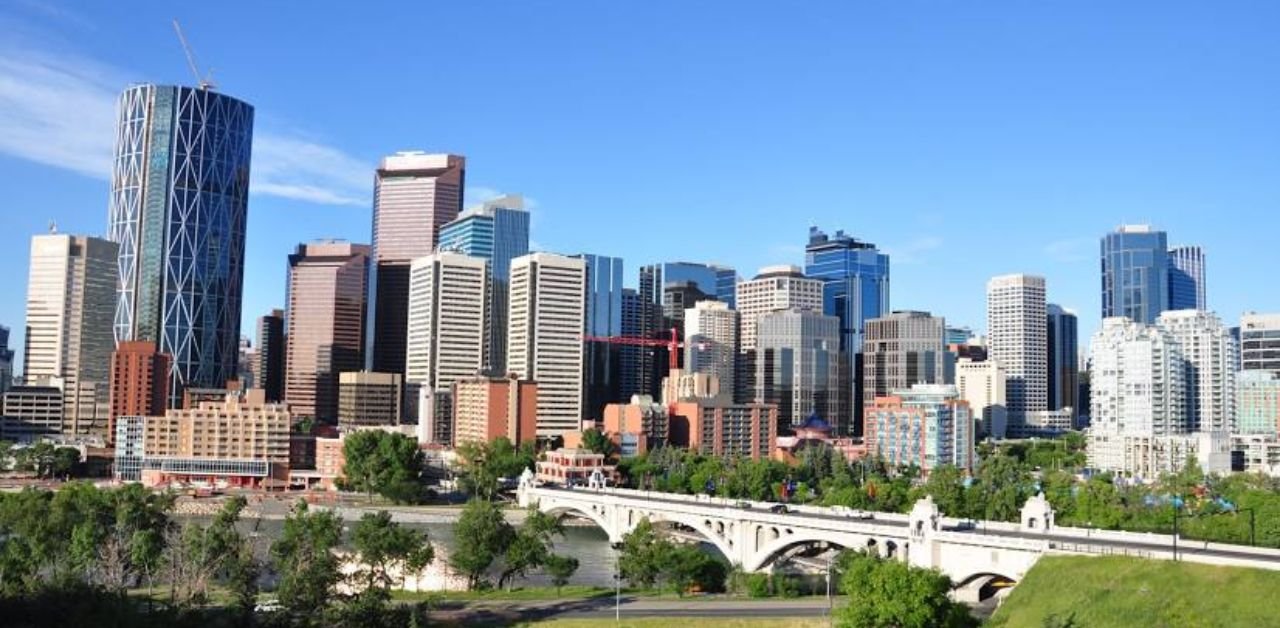 Biman Airlines Calgary Office in Canada