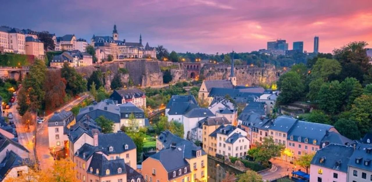 China Southern Airlines Luxembourg Office in Europe