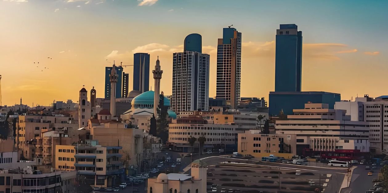Air Algerie Amman Office in Jordan
