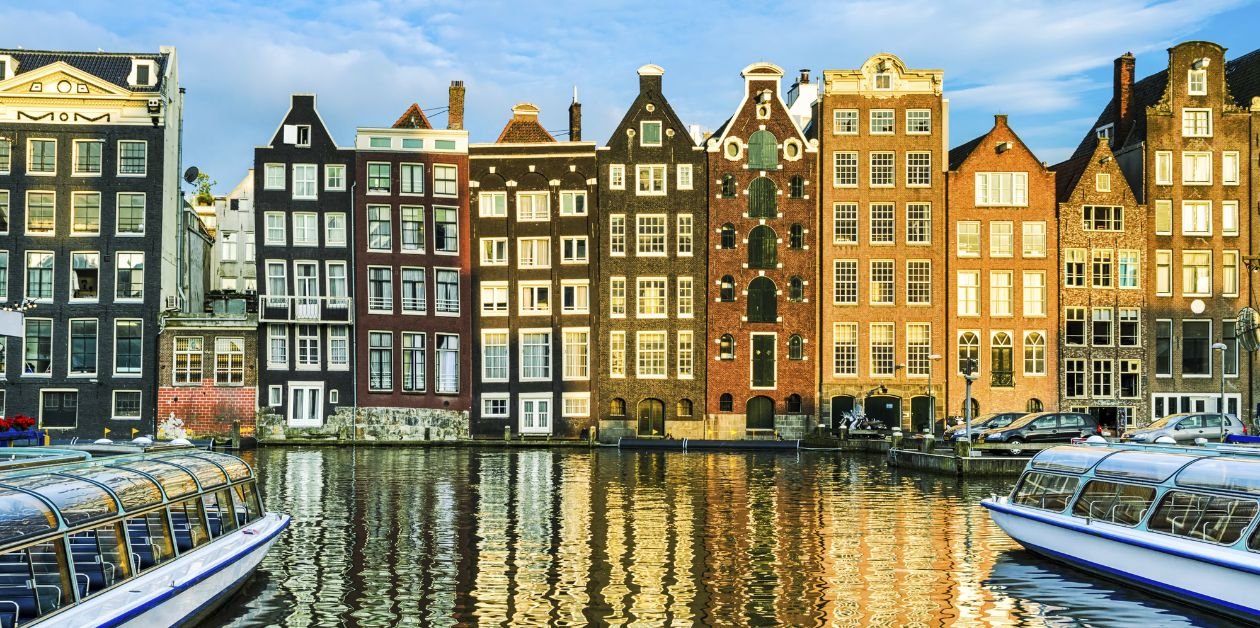 Air Moldova Amsterdam Office in Netherlands