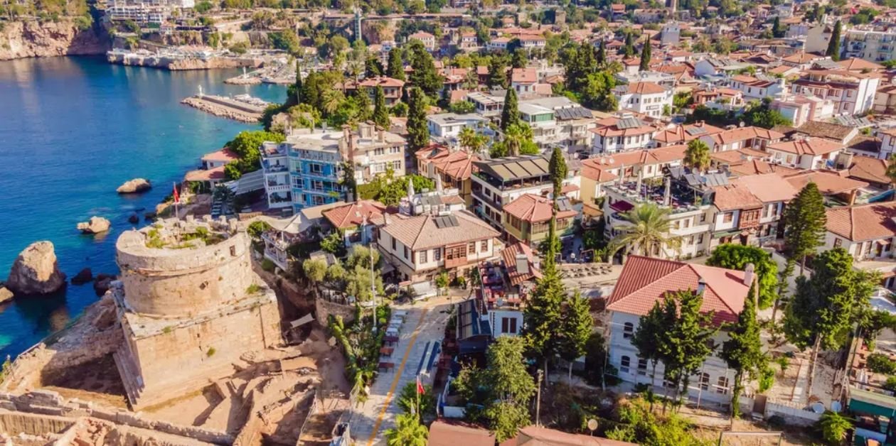 Air Moldova Antalya Office in Turkey