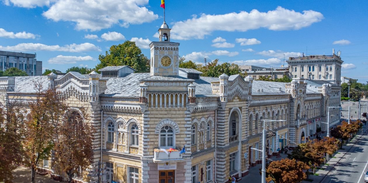 Air Moldova Chisinau Office in Moldova