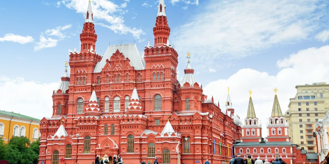 Air Moldova Moscow Office in Russia