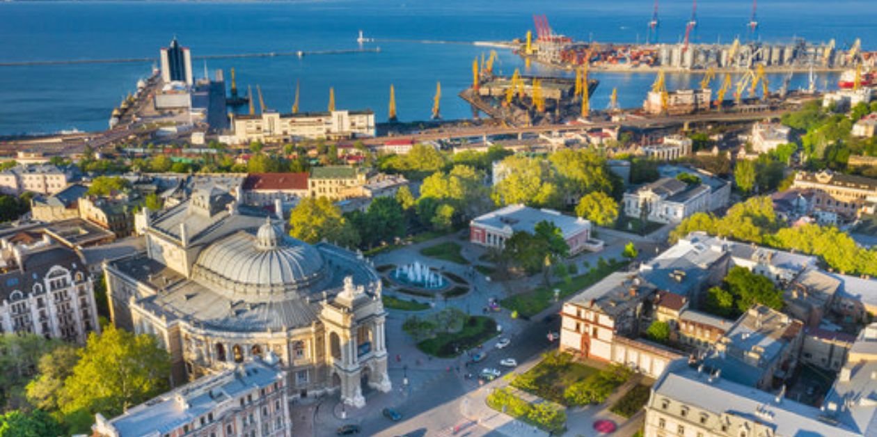 Air Moldova Odessa Office in Ukraine