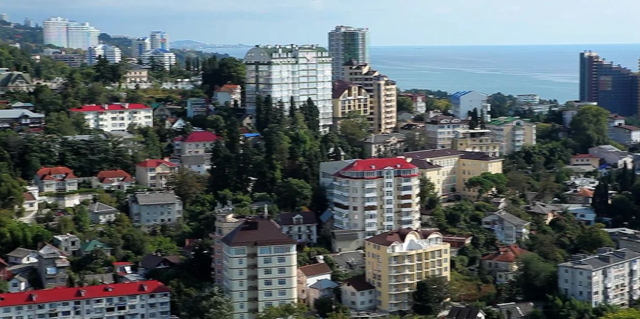 Air Moldova Sochi Office in Russia