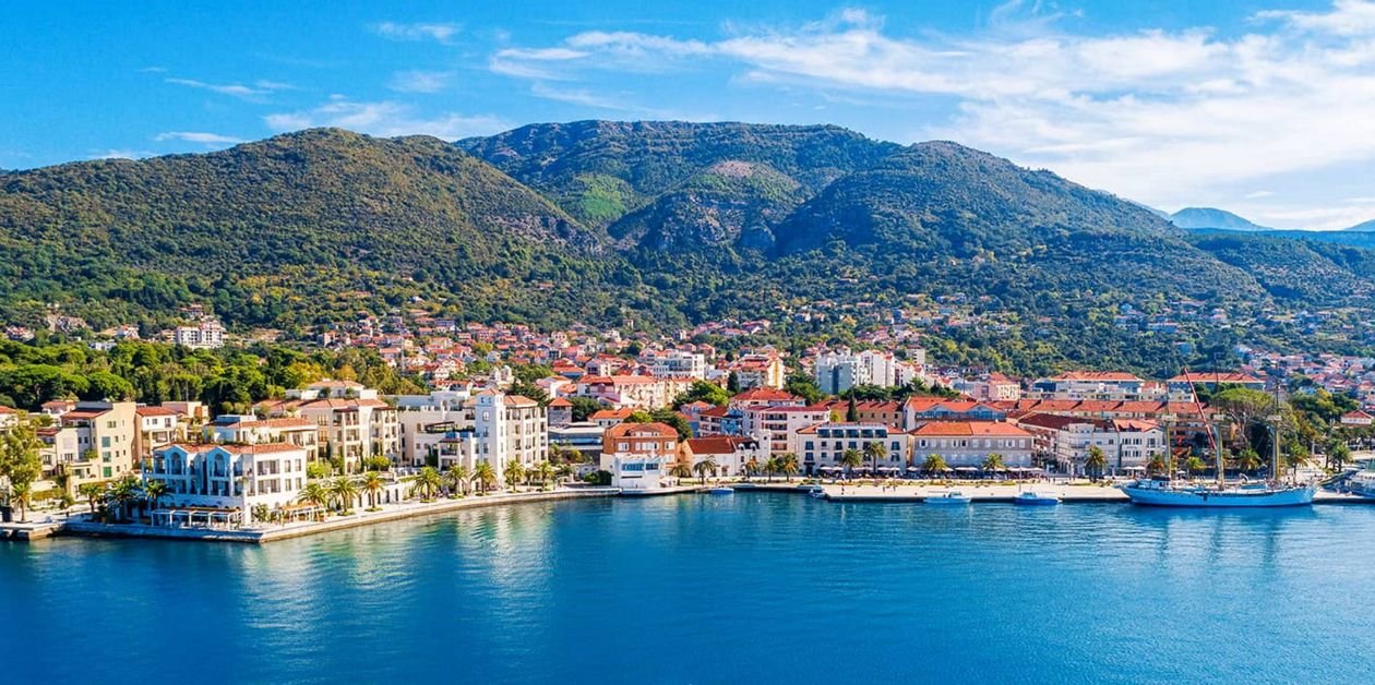 Air Moldova Tivat Office in Montenegro