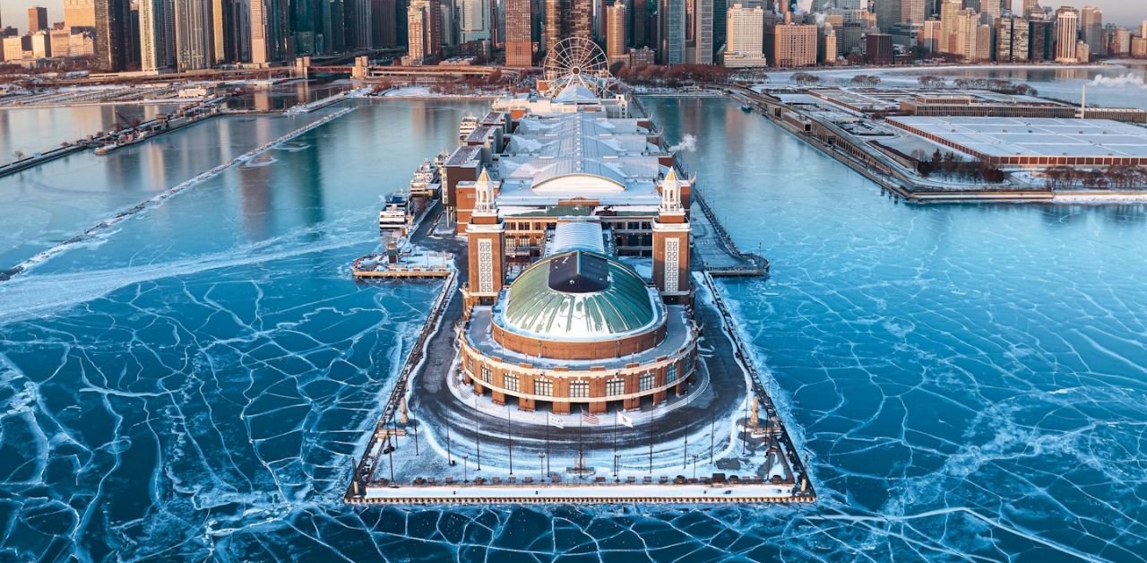 Biman Airlines Chicago Office in Illinois