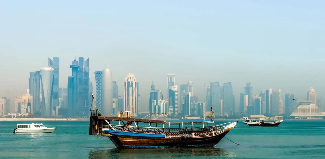Biman Airlines Doha Office in Qatar