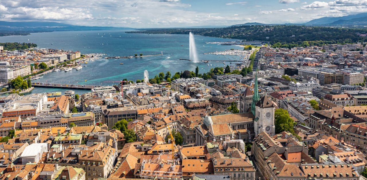 Biman Airlines Geneva Office in Switzerland