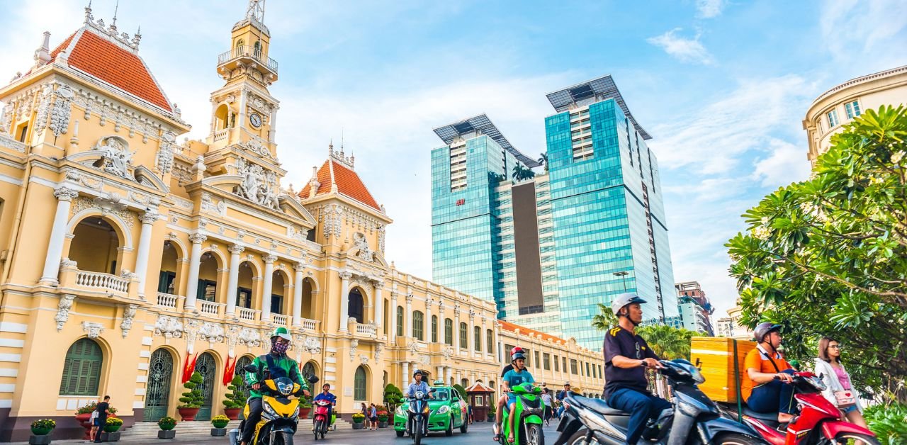 Biman Airlines Ho Chi Minh City Office in Vietnam