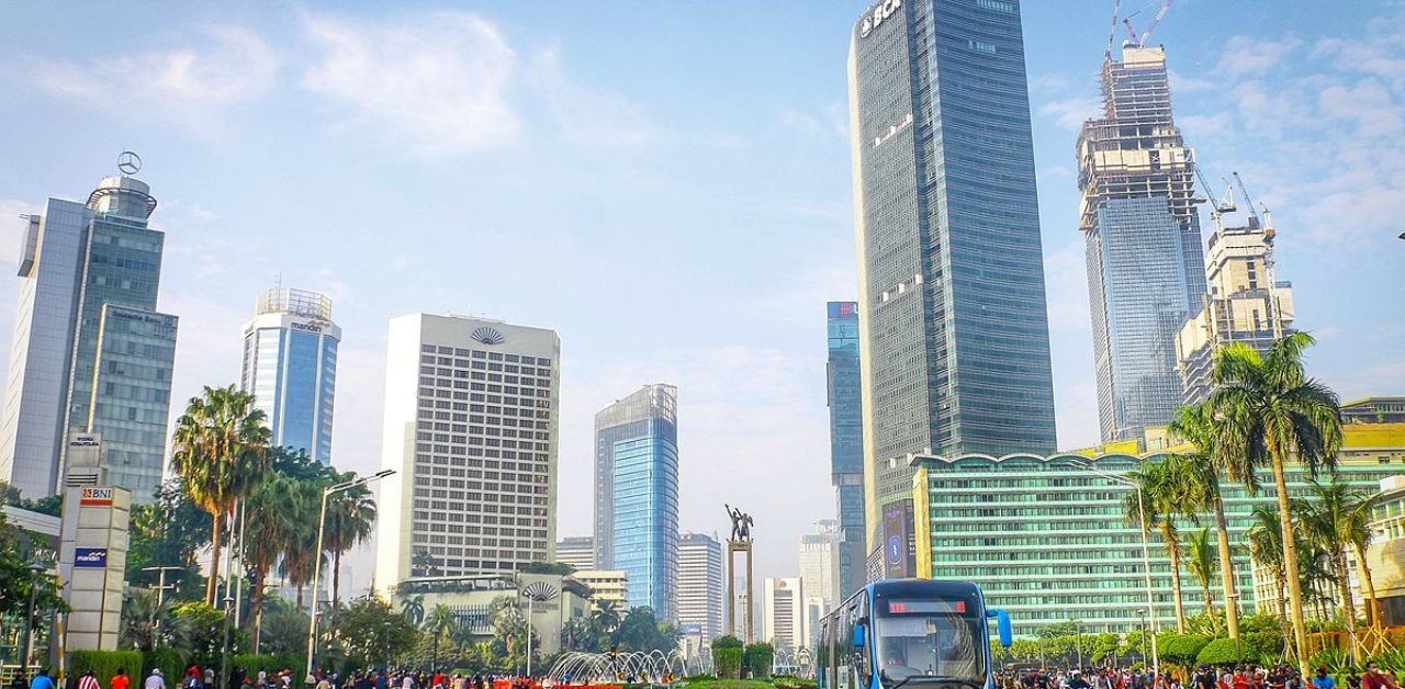 Biman Airlines Jakarta Office in Indonesia