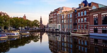 British Airways Amsterdam Office in Netherlands
