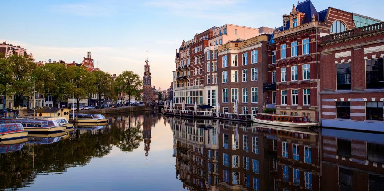 British Airways Amsterdam Office in Netherlands