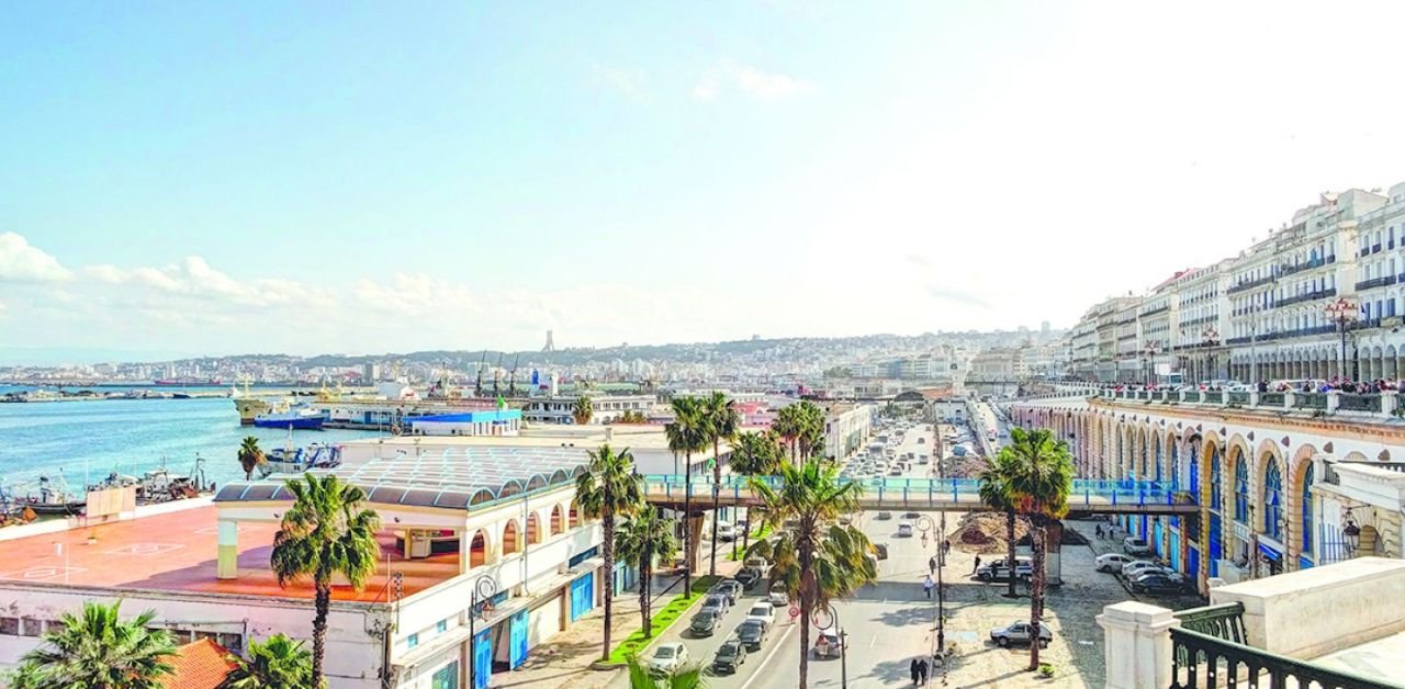 China Southern Airlines Algiers Office in Algeria