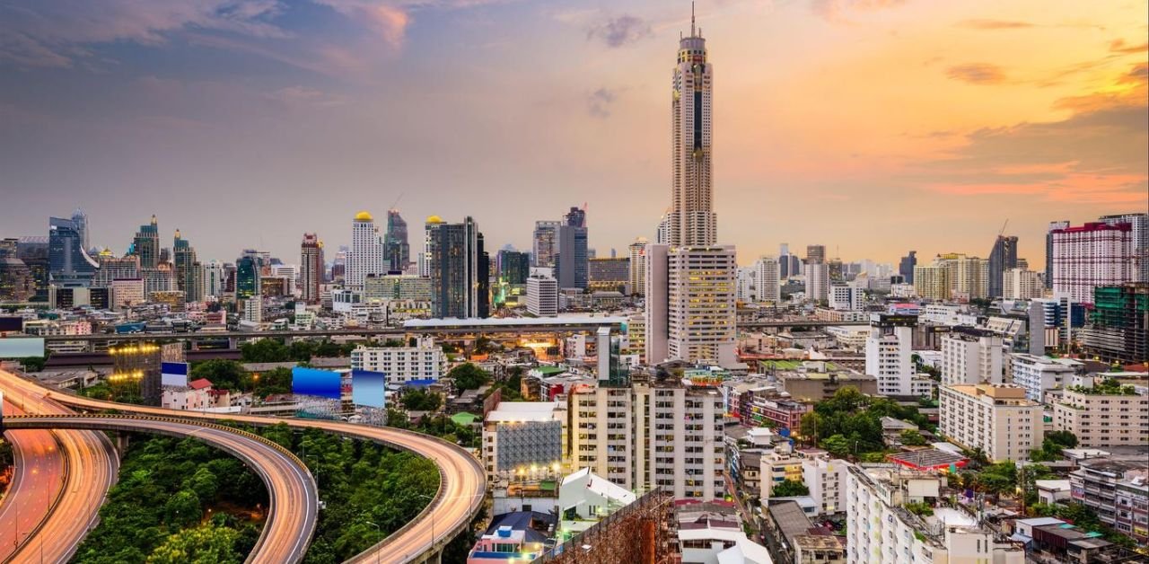 China Southern Airlines Bangkok Office in Thailand