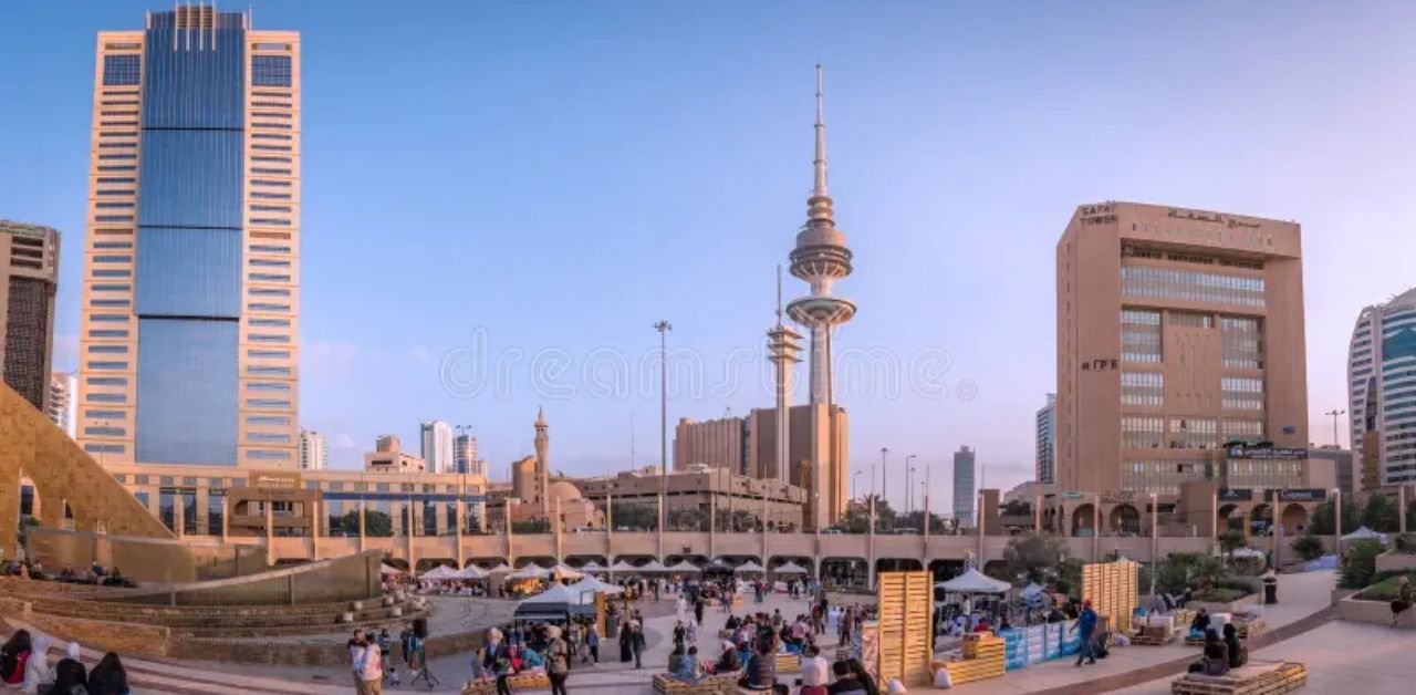 EgyptAir Safat Office In Kuwait