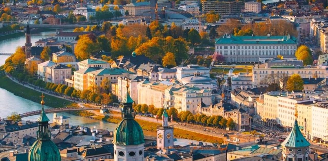 EgyptAir Vienna Office In Austria