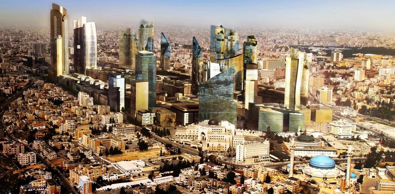 Egyptair Amman Office in Jordan