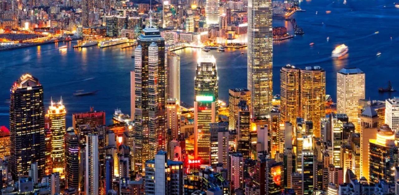 Egyptair Hong Kong Office in China