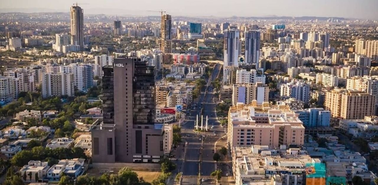 Egyptair Karachi Office in Pakistan