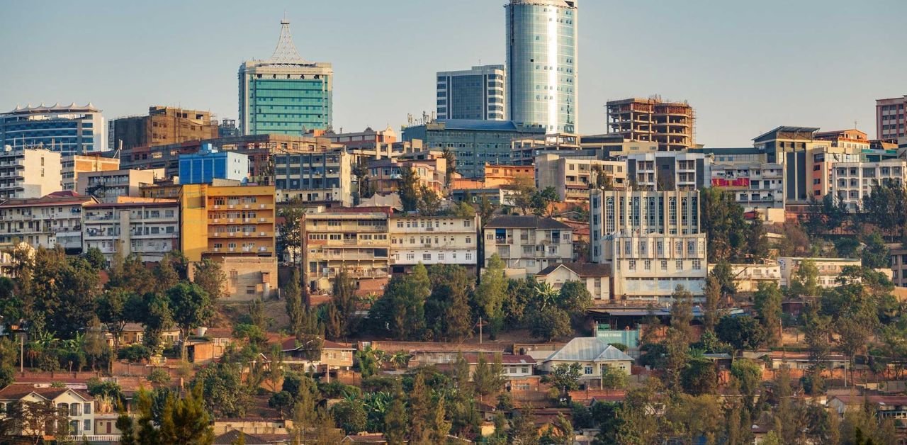 Egyptair Kigali Office in Rwanda