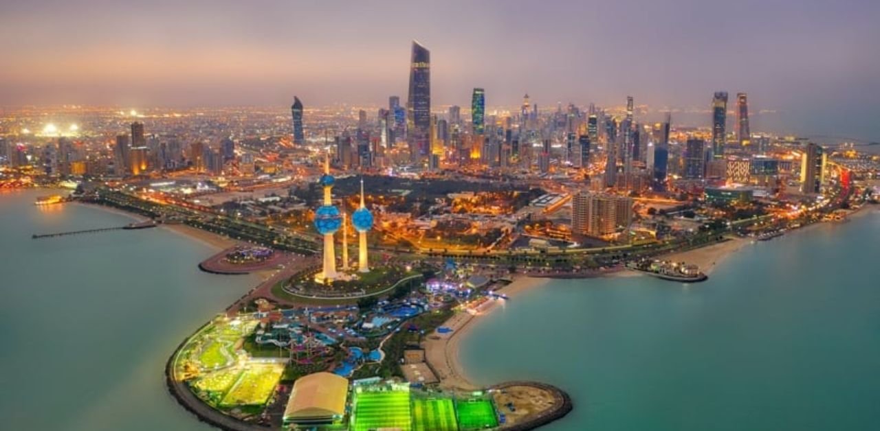 Egyptair Kuwait Office