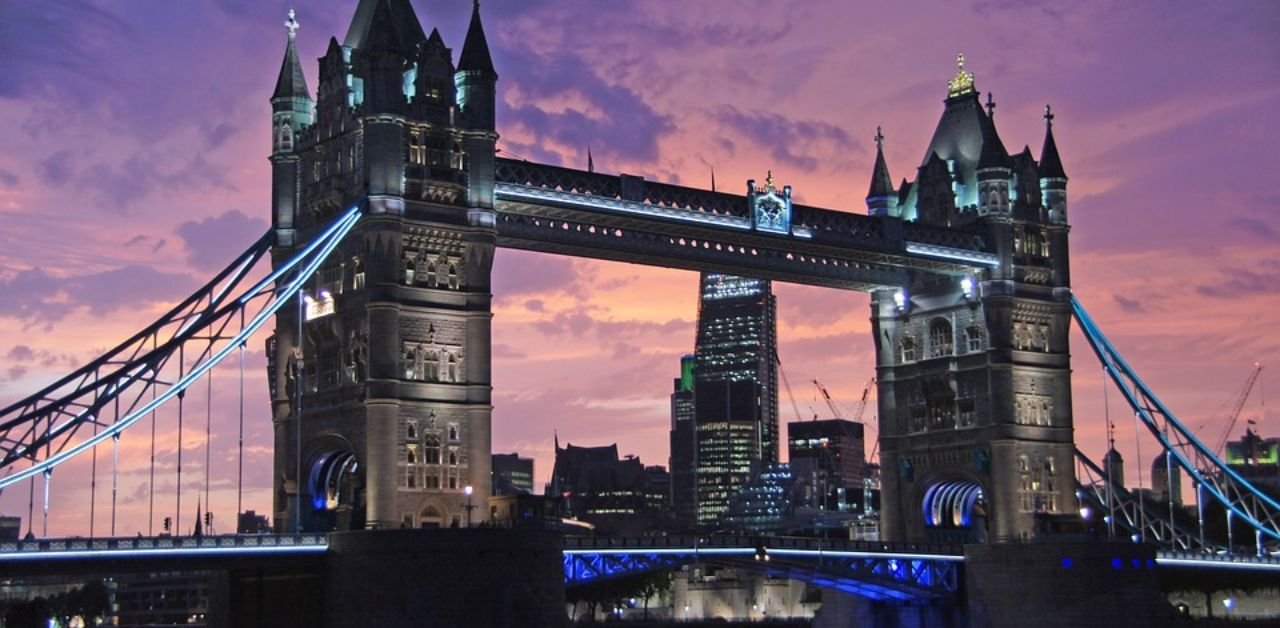 Egyptair London Office in England