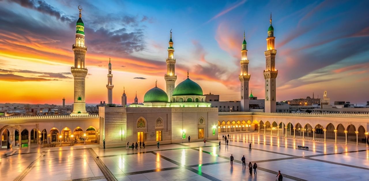 Egyptair Madinah Office in Saudi Arabia