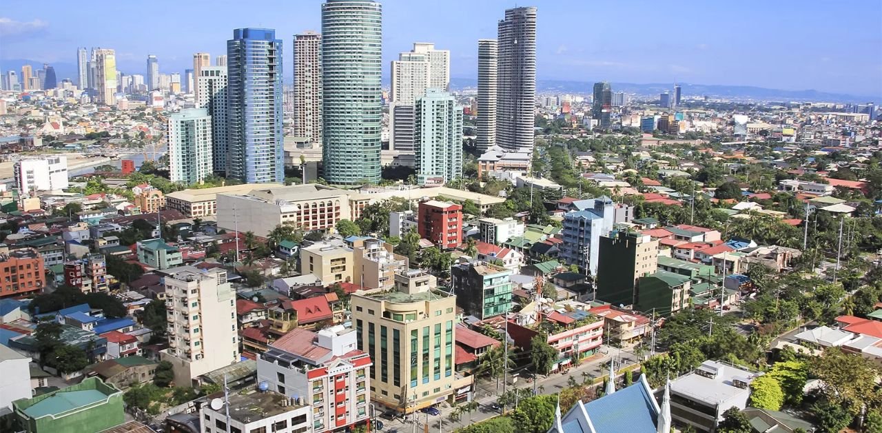 Egyptair Manila Office in Philippines