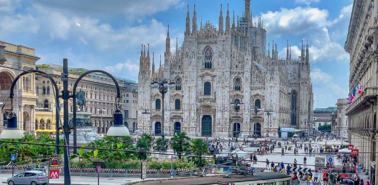 Egyptair Milano Office in Italy