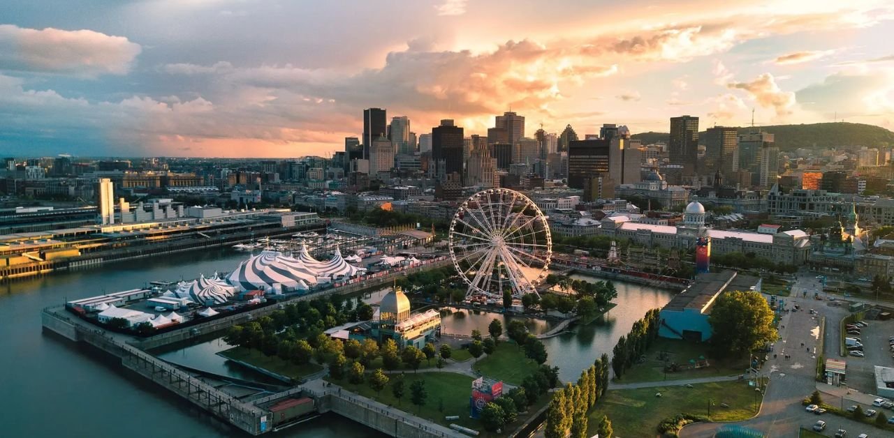 Egyptair Montreal Office in Canada