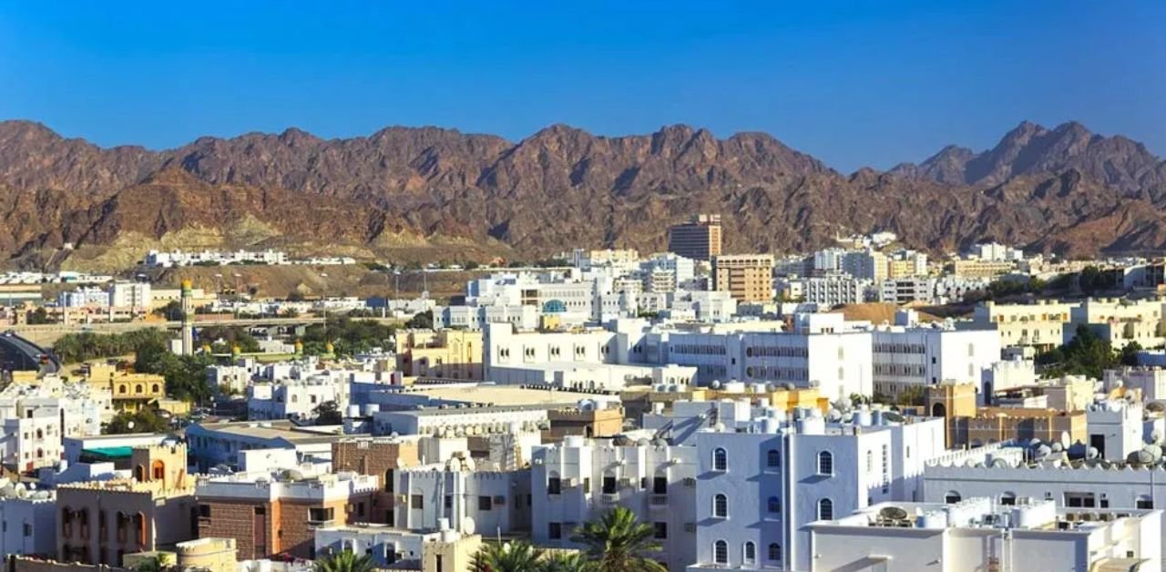 Egyptair Muscat Office in Oman