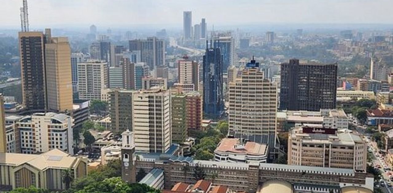 Egyptair Nairobi Office in Kenya