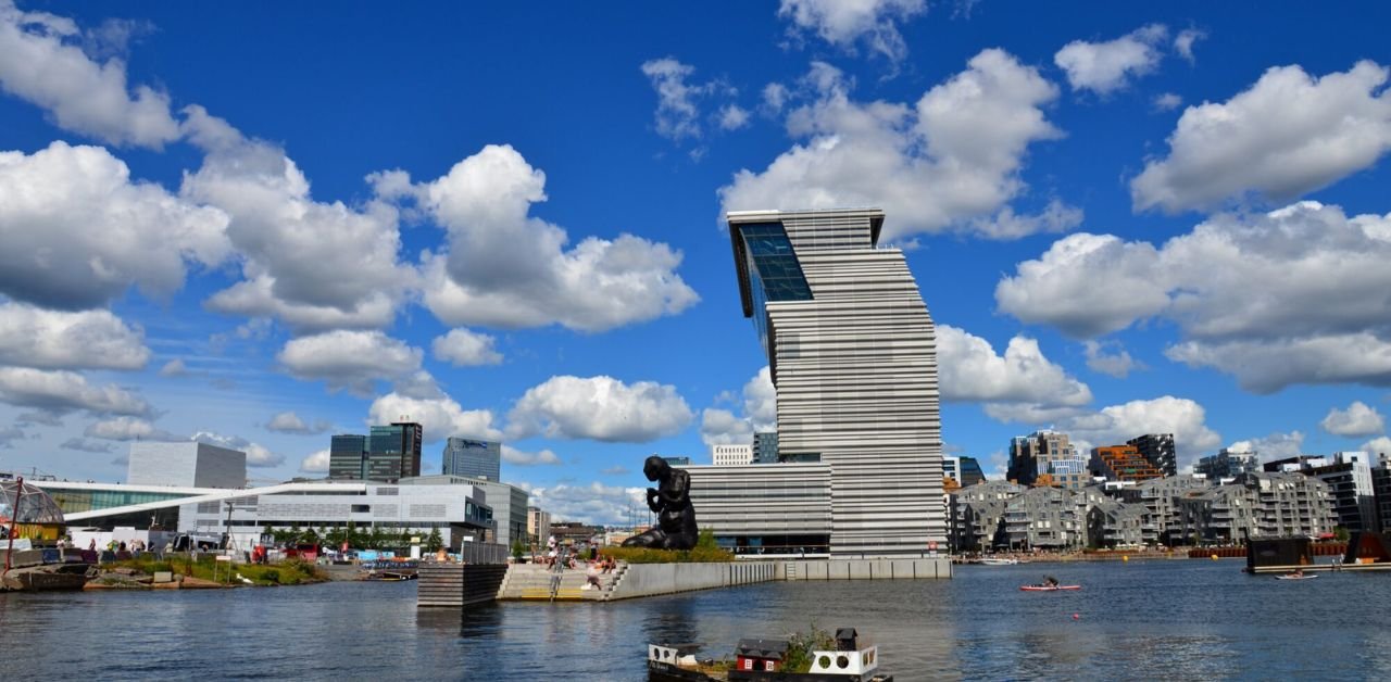 Egyptair Oslo Office in Norway