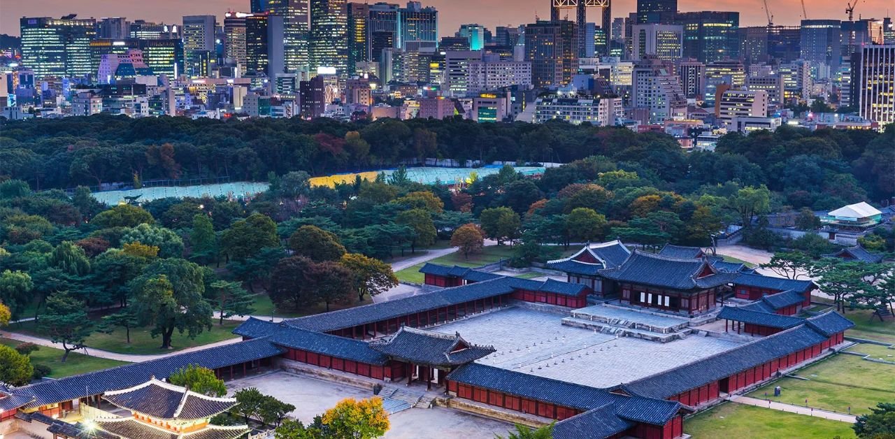 Egyptair Seoul Office in South Korea