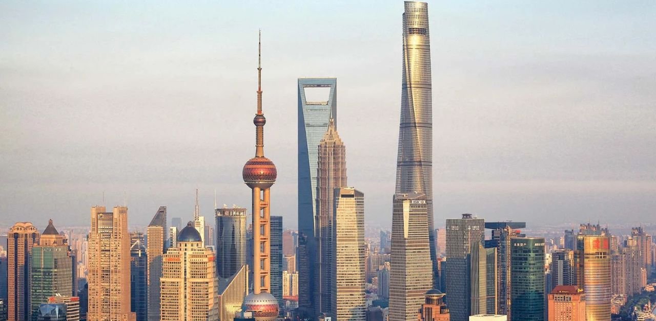 Egyptair Shanghai Office in China