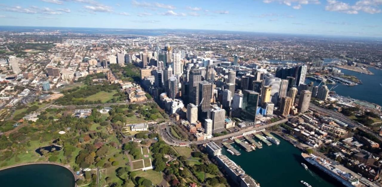 Egyptair Sydney Office in Australia
