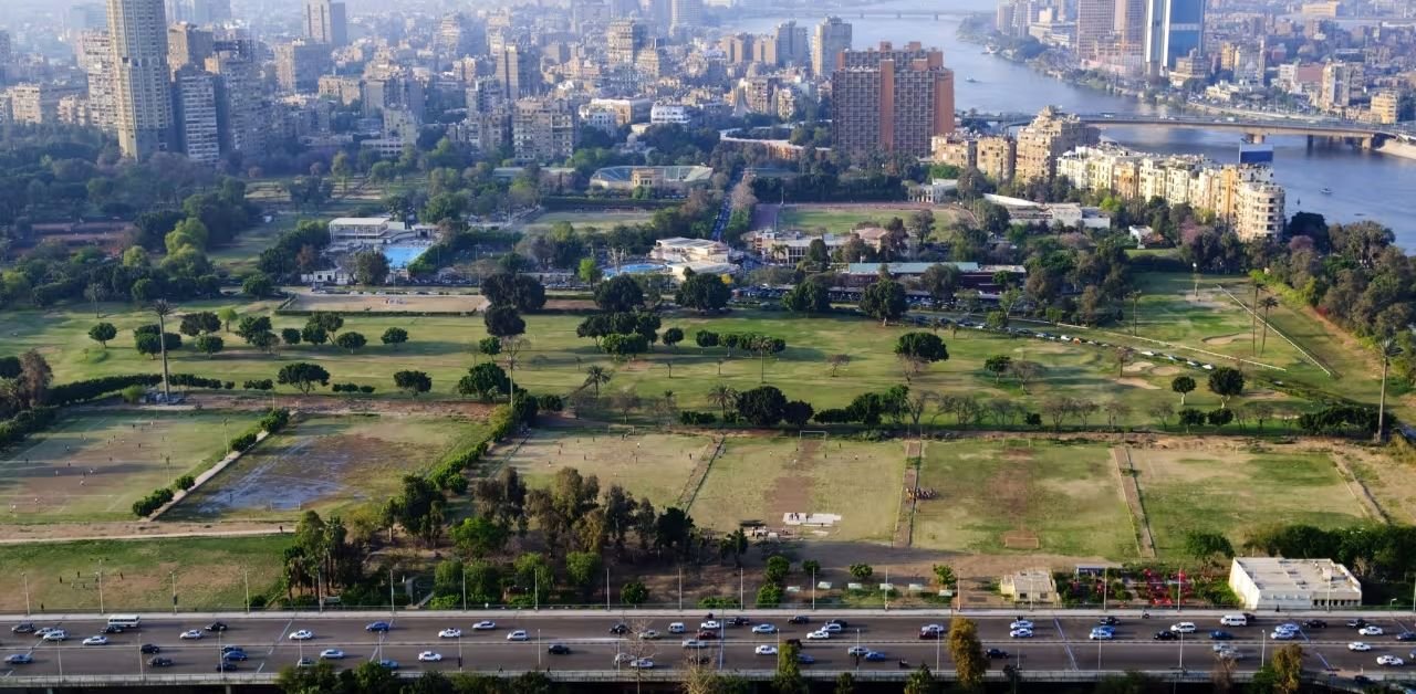 Egyptair Zamalek Office in Egypt