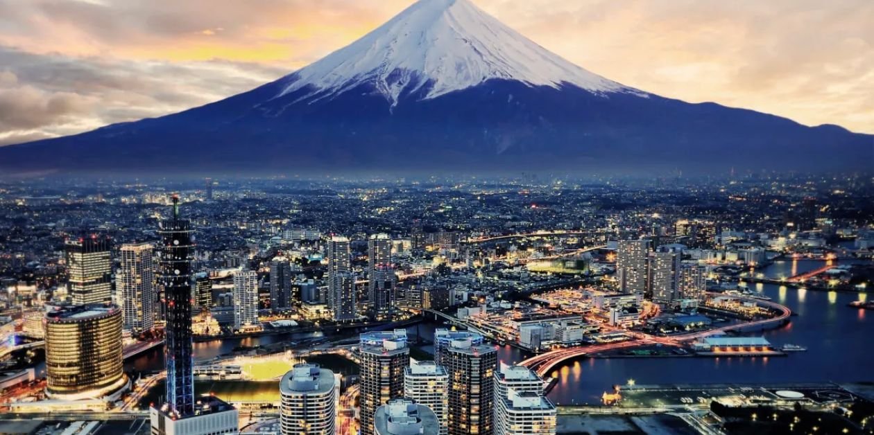 Qatar Airways Tokyo Office in Japan