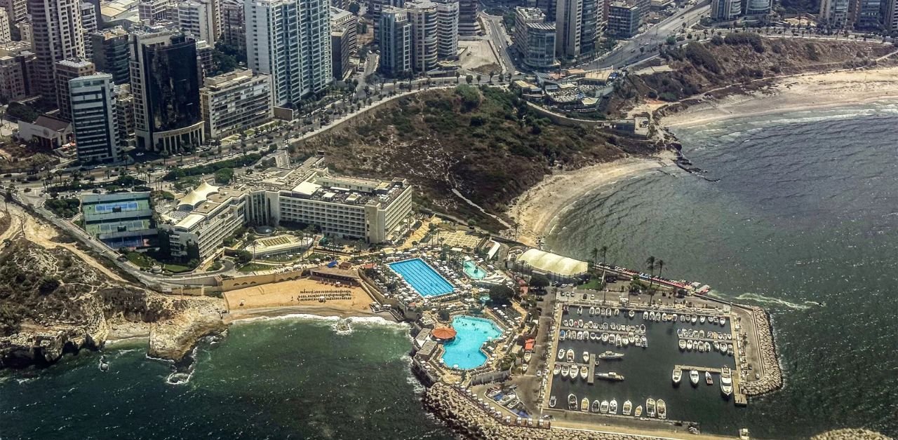 Turkish Airlines Lebanon Office