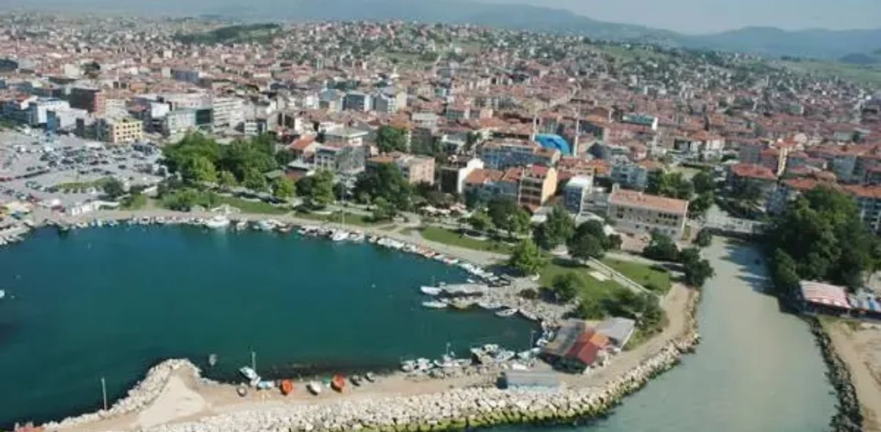 Turkish Airlines Yalova Office In Turkey