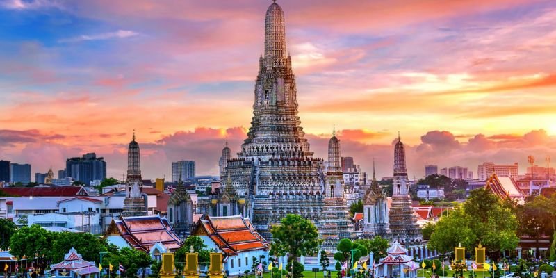 Bangkok