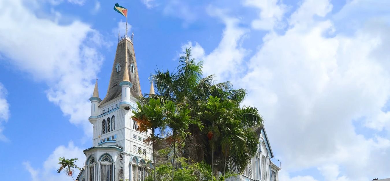 Guyana 