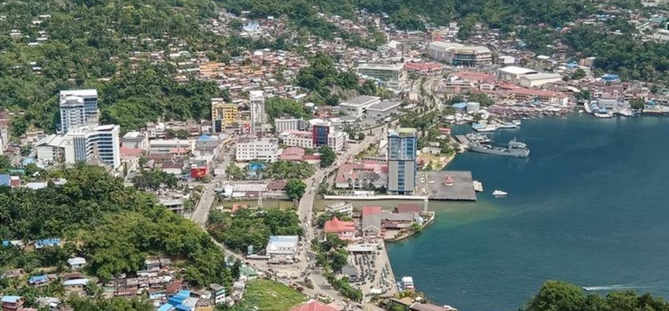 Jayapura 