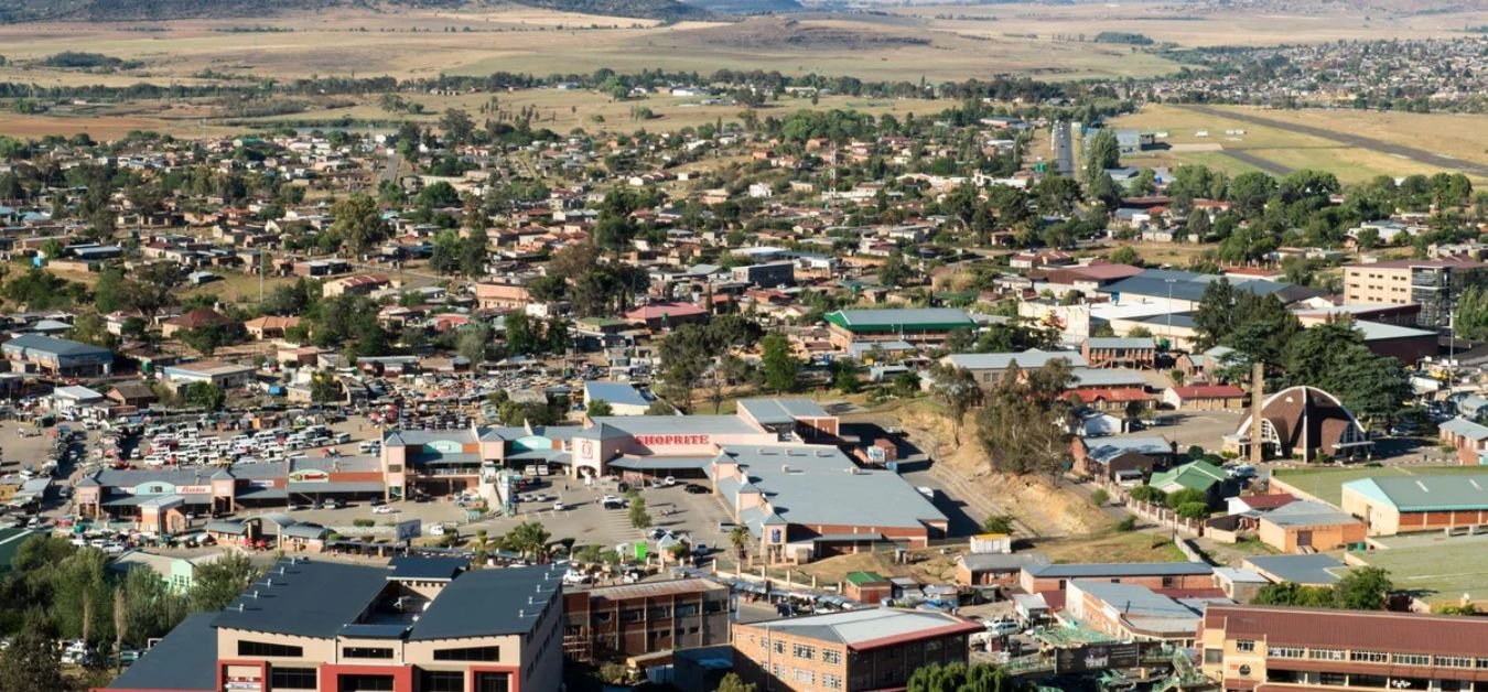 Lesotho 