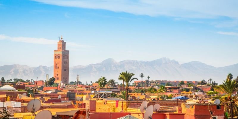 Marrakech