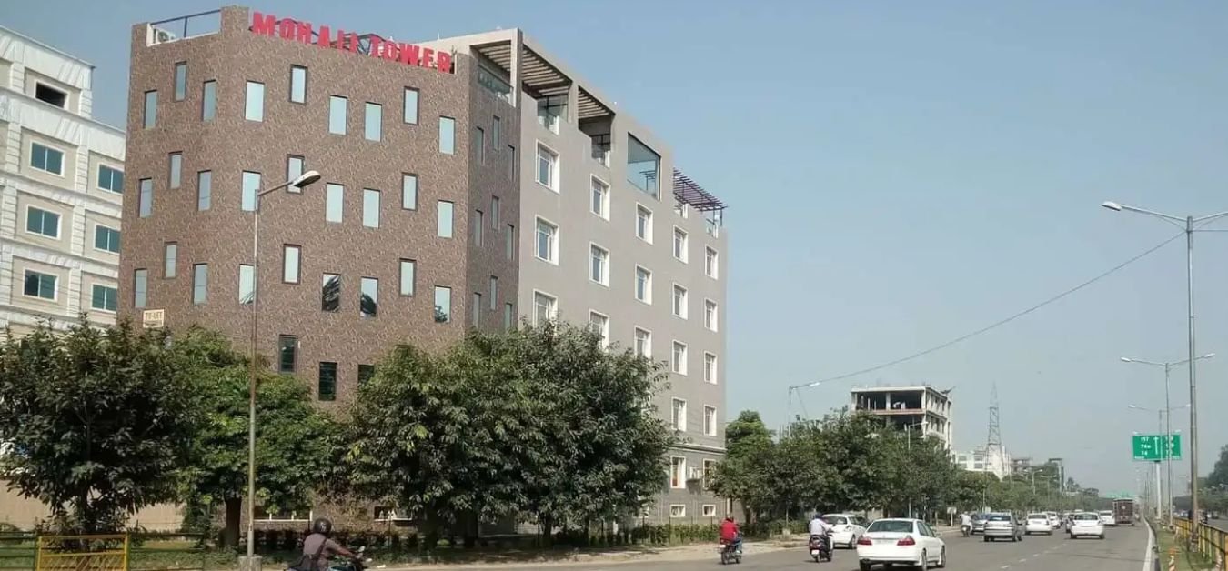 Mohali